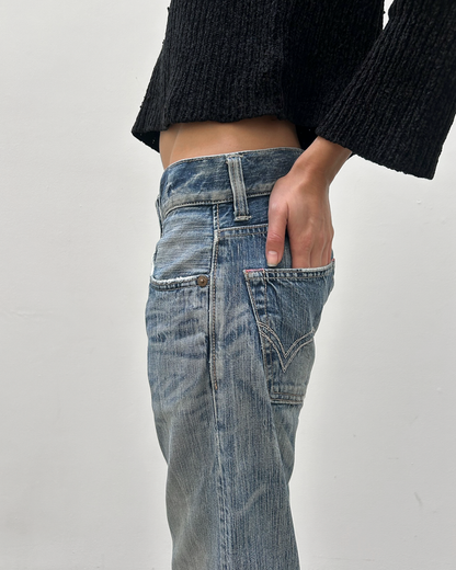 Edwin 503 BlueTrip Light Wash Denim