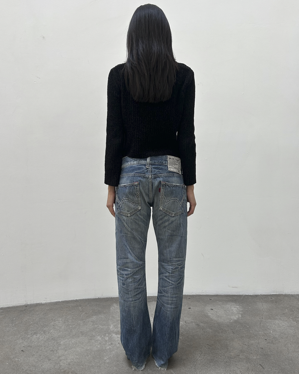 Edwin 503 BlueTrip Light Wash Denim