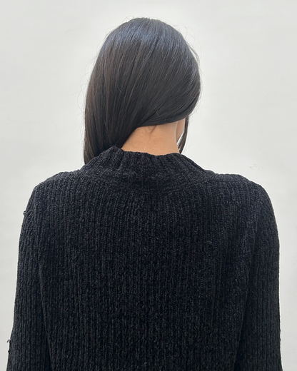 Emporio Armani Textured Knit