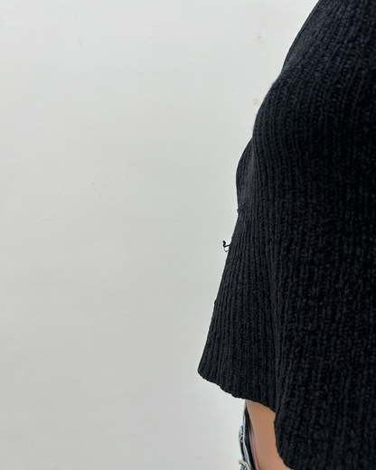 Emporio Armani Textured Knit