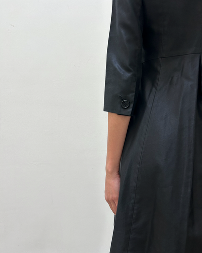 Burberry Black Label Trench Coat