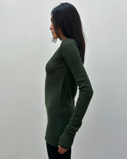 Y’s Yohji Yamamoto Knit Tunic