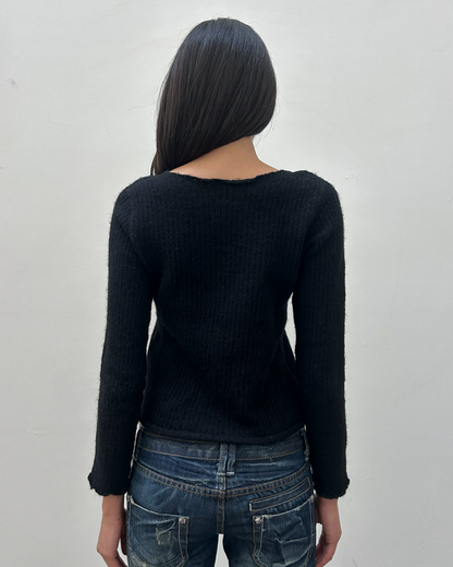 Tricot Comme des Garçons AW2001 Knit