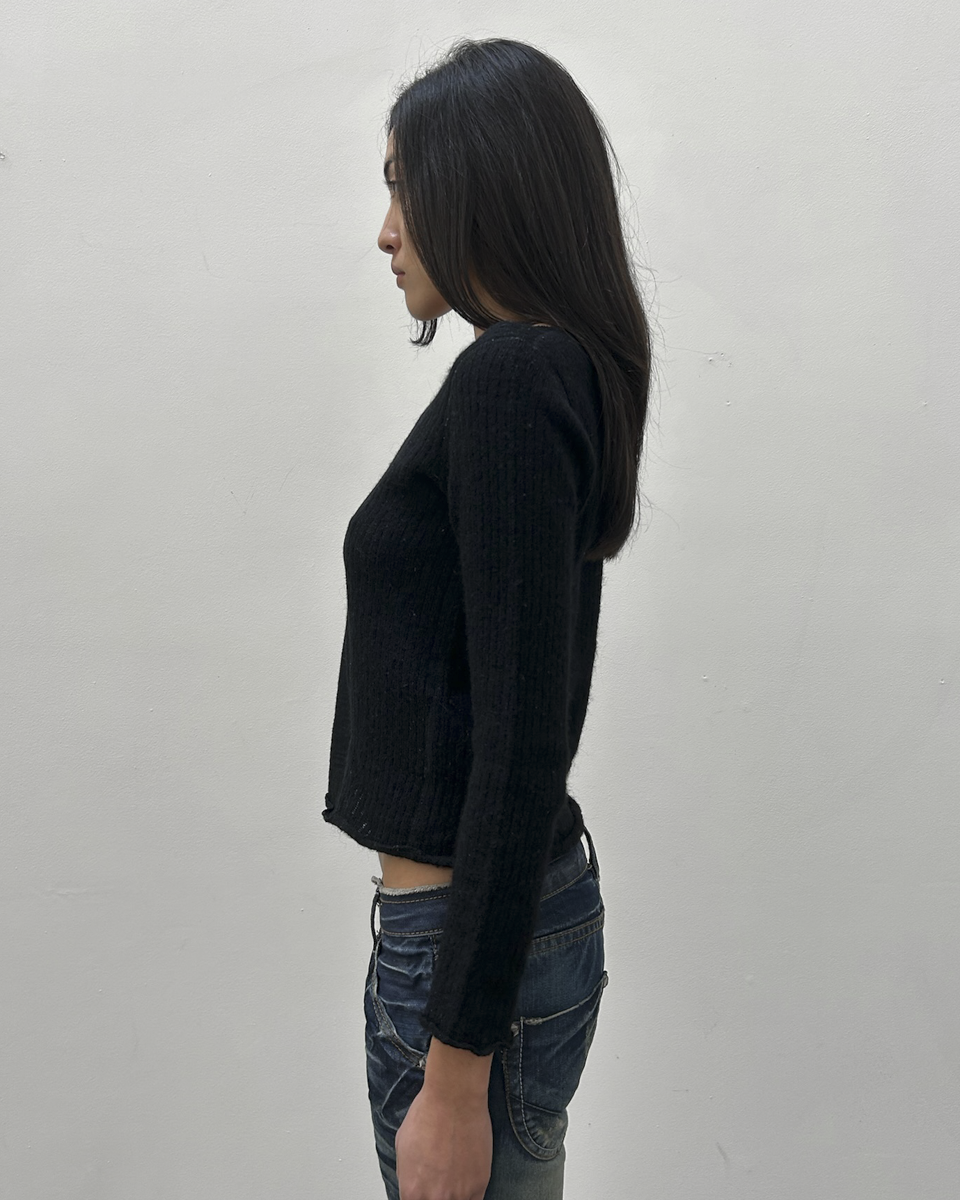 Tricot Comme des Garçons AW2001 Knit