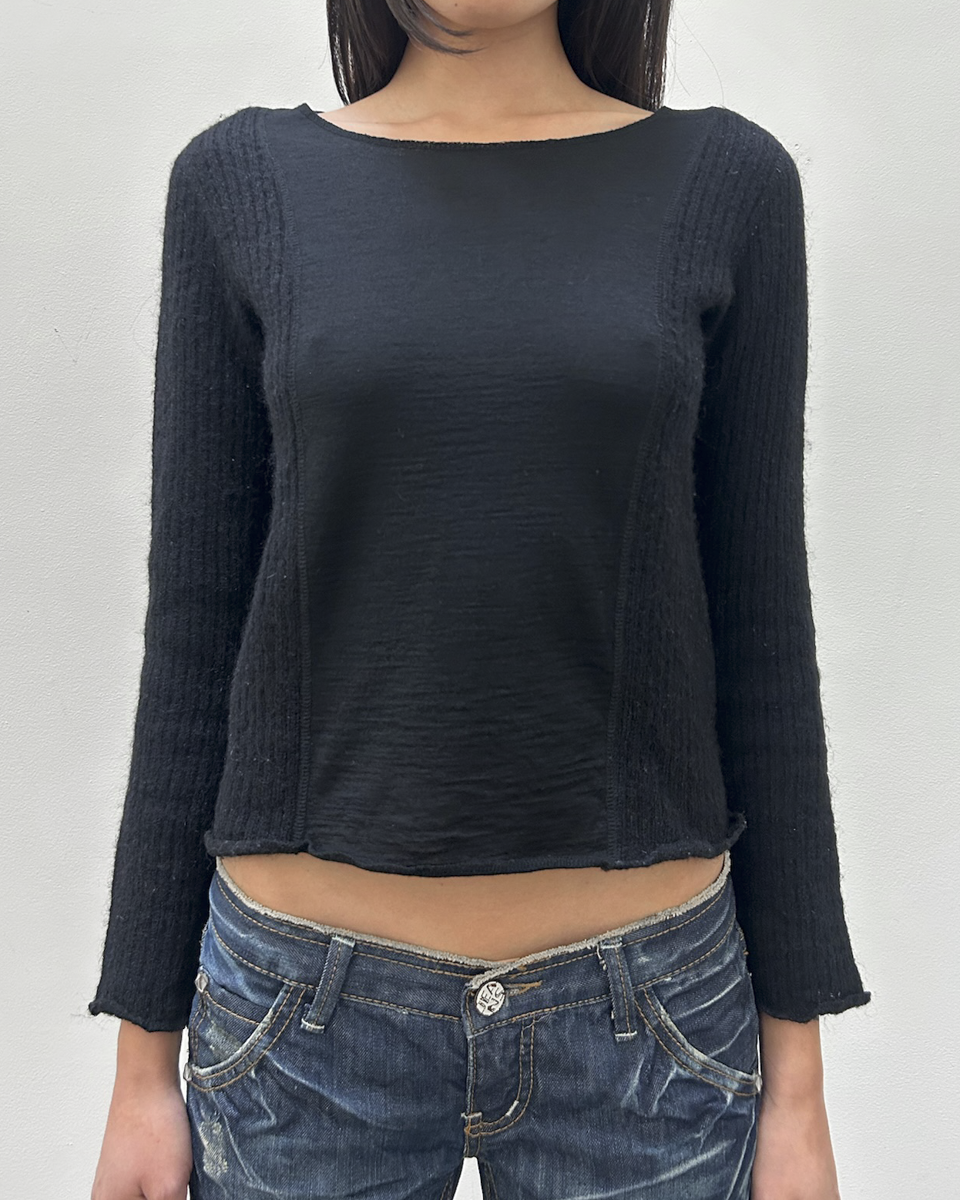 Tricot Comme des Garçons AW2001 Knit