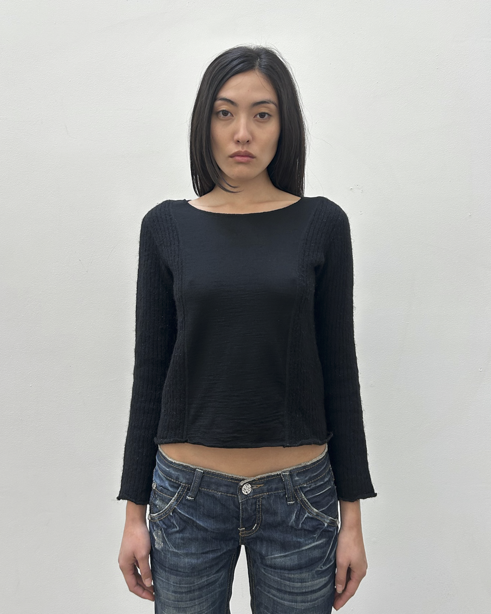 Tricot Comme des Garçons AW2001 Knit