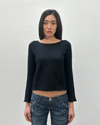 Tricot Comme des Garçons AW2001 Knit