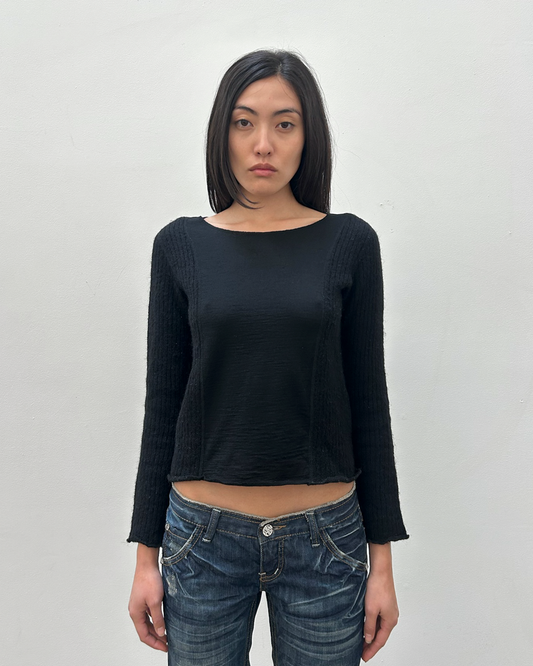 Tricot Comme des Garçons AW2001 Knit