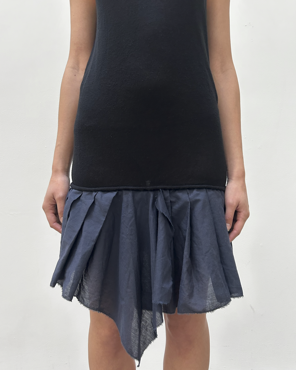 Y’s Yohji Yamamoto Knit Dress