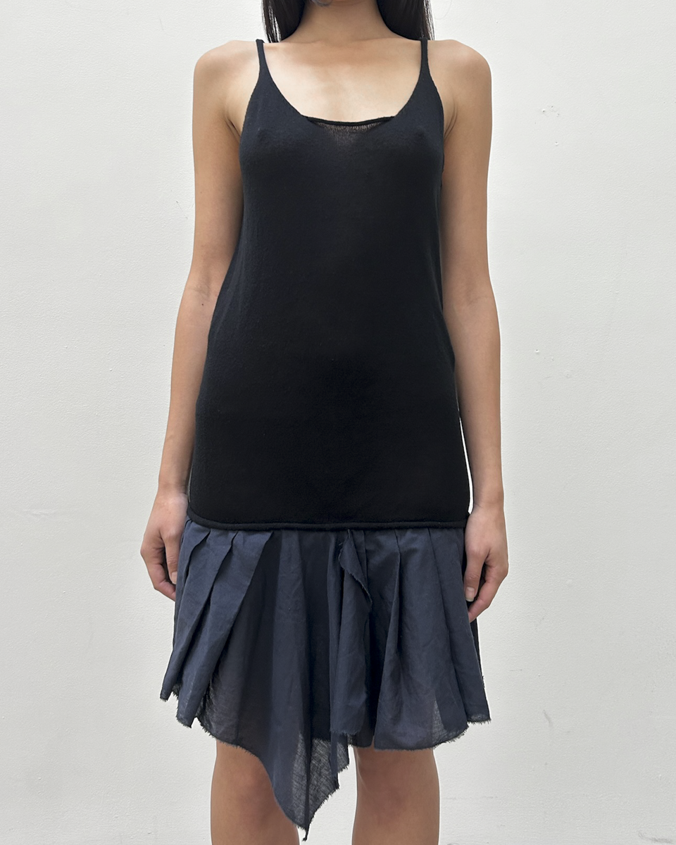 Y’s Yohji Yamamoto Knit Dress