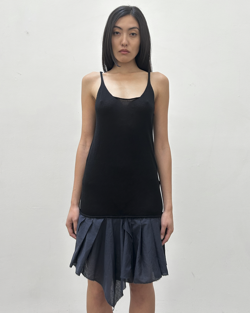 Y’s Yohji Yamamoto Knit Dress