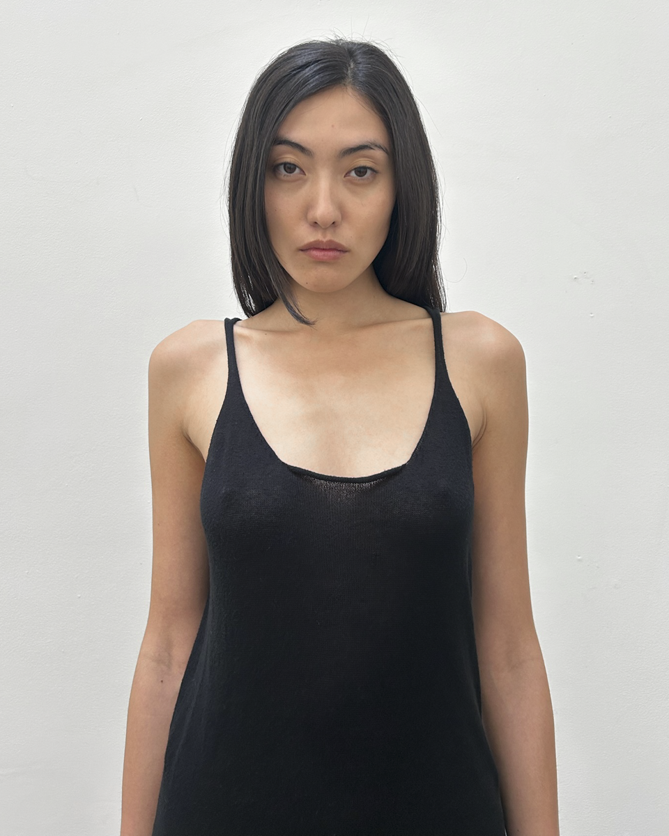 Y’s Yohji Yamamoto Knit Dress