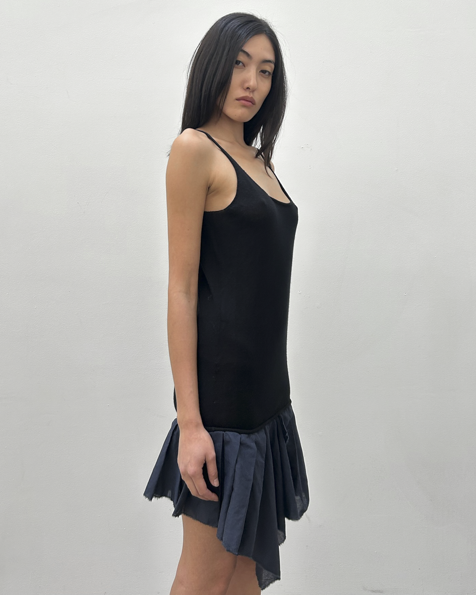 Y’s Yohji Yamamoto Knit Dress