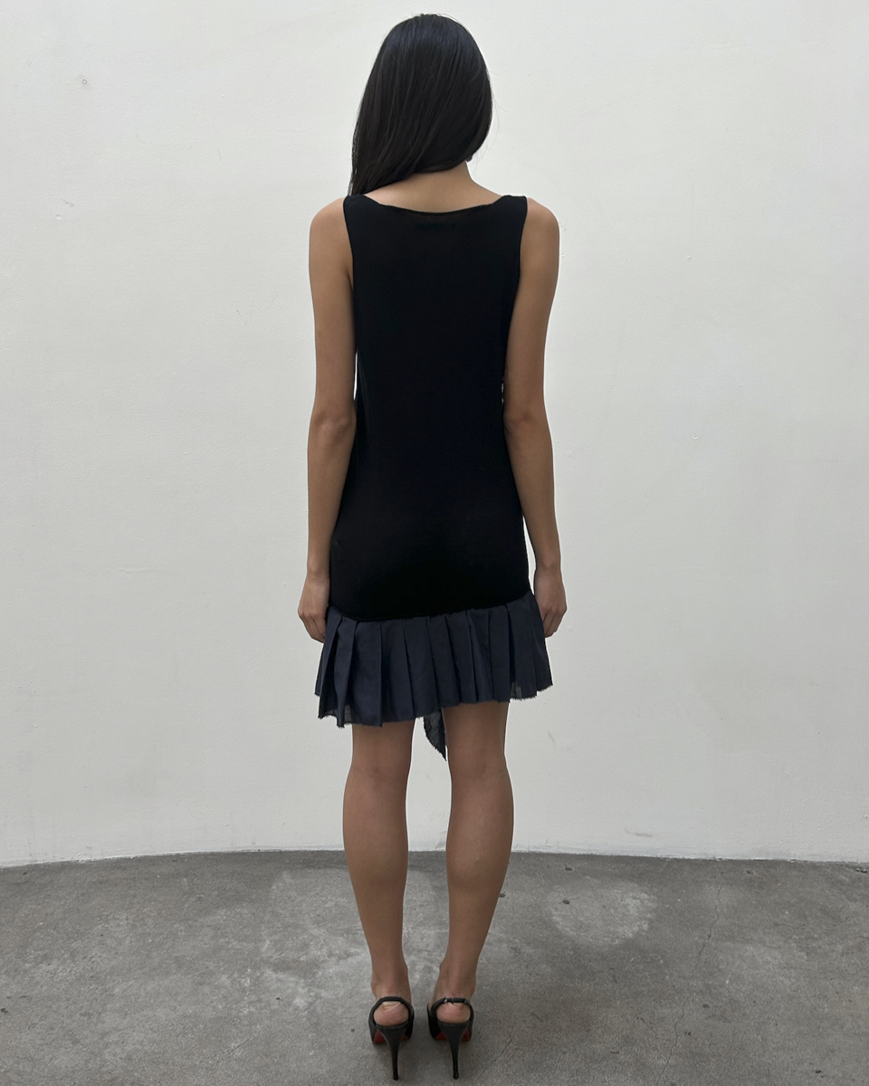 Y’s Yohji Yamamoto Knit Dress