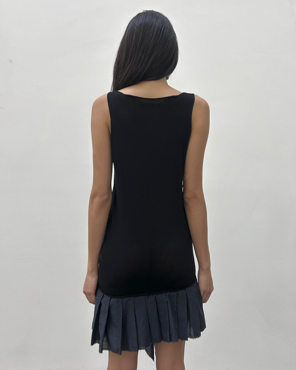 Y’s Yohji Yamamoto Knit Dress