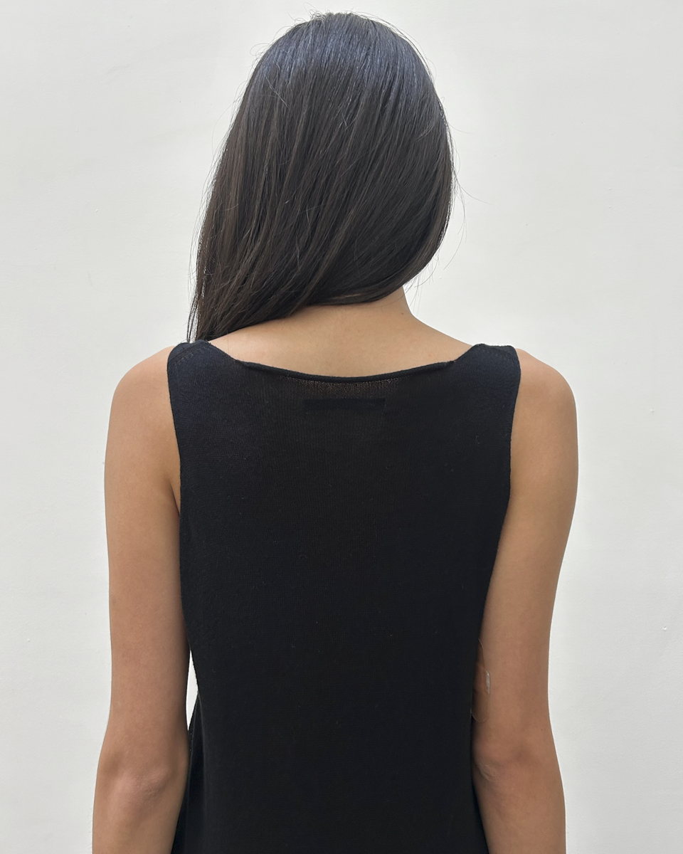Y’s Yohji Yamamoto Knit Dress
