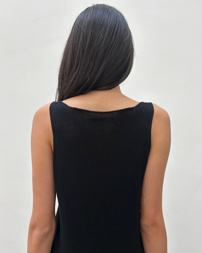 Y’s Yohji Yamamoto Knit Dress