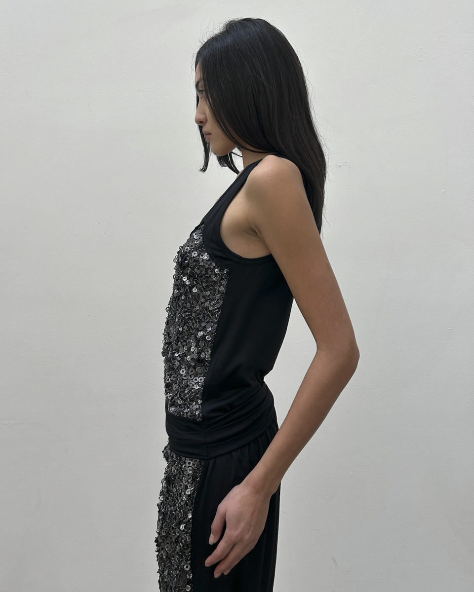 Plein Sud Sequin Dress