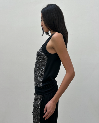 Plein Sud Sequin Dress
