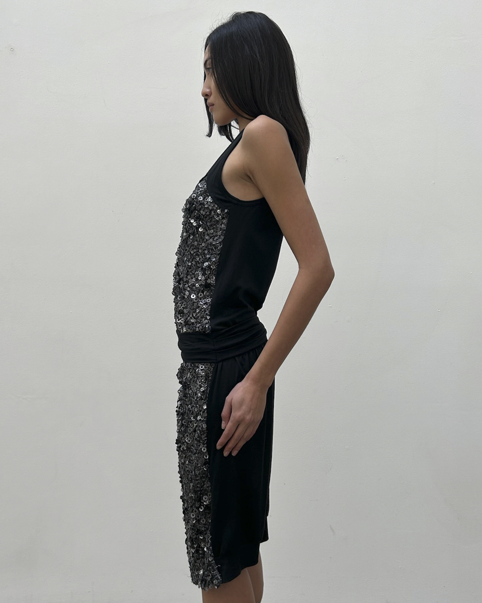 Plein Sud Sequin Dress