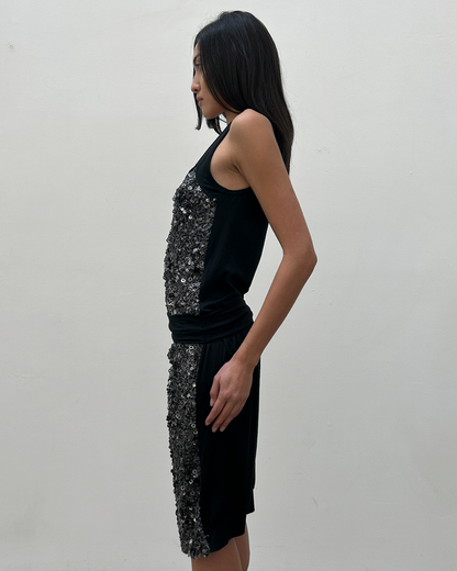 Plein Sud Sequin Dress