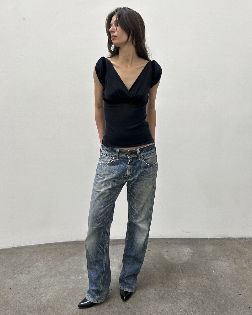 Edwin 503 BlueTrip Light Wash Denim