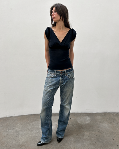 Edwin 503 BlueTrip Light Wash Denim