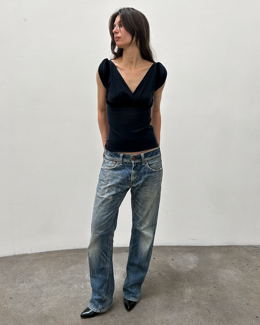 Edwin 503 BlueTrip Light Wash Denim