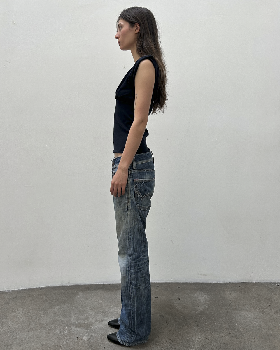 Edwin 503 BlueTrip Light Wash Denim