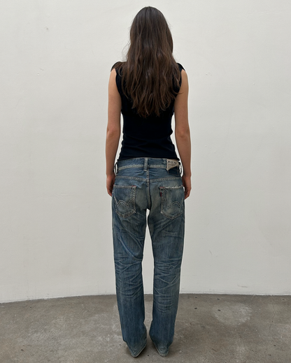 Edwin 503 BlueTrip Light Wash Denim