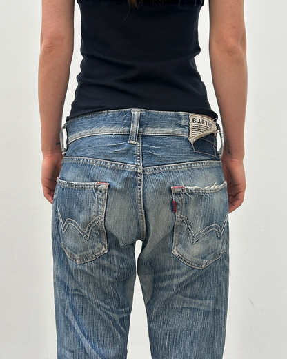 Edwin 503 BlueTrip Light Wash Denim