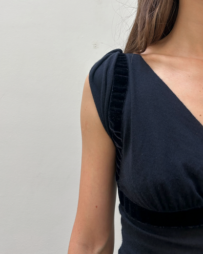Gucci by Tom Ford Cashmere Top
