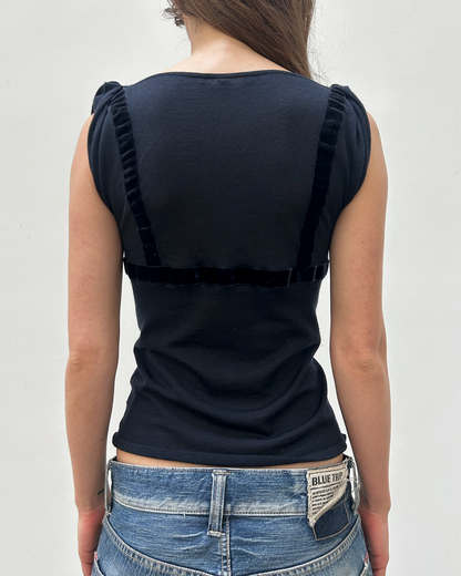 Gucci by Tom Ford Cashmere Top