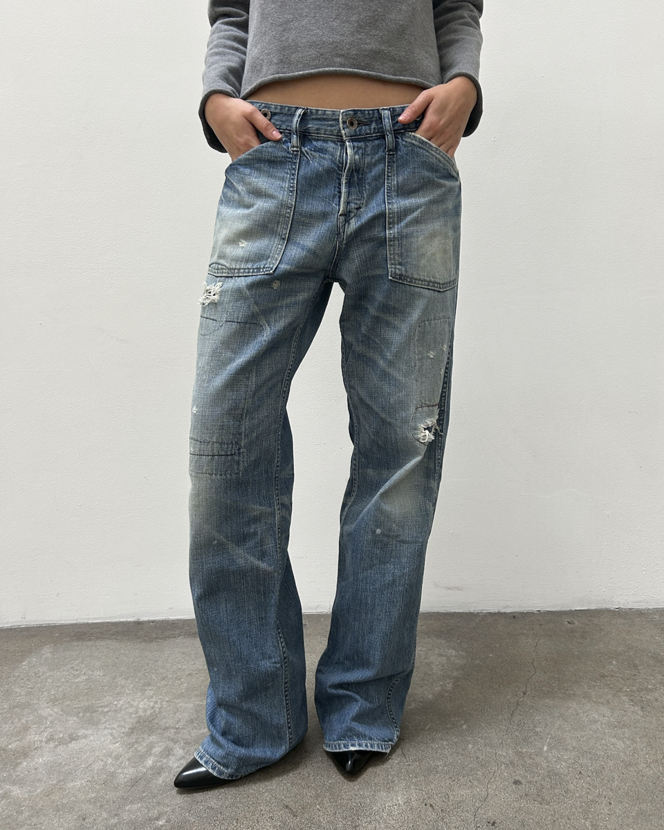 Spellbound Carpenter Denim