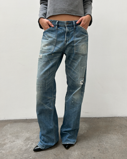 Spellbound Carpenter Denim