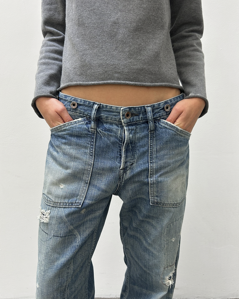 Spellbound Carpenter Denim