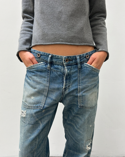 Spellbound Carpenter Denim