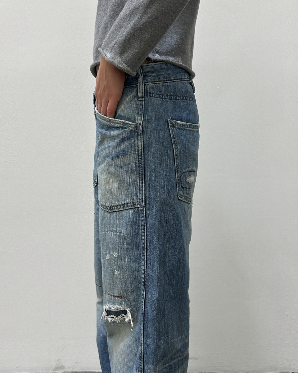 Spellbound Carpenter Denim