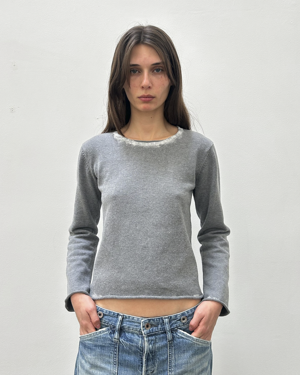 Comme des Garçons FW1991 Knit