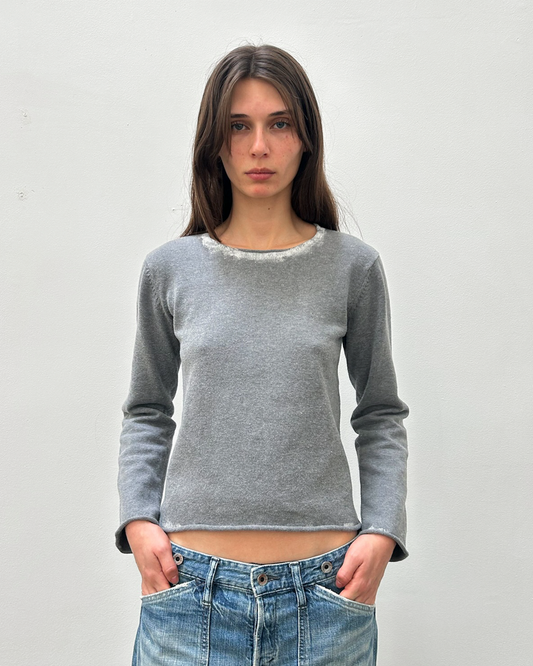 Comme des Garçons FW1991 Knit