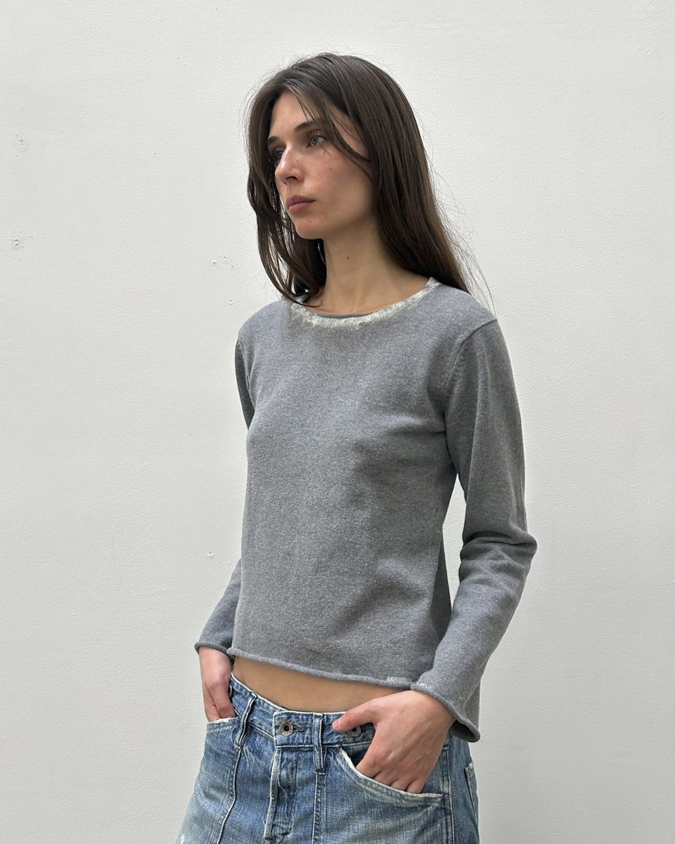 Comme des Garçons FW1991 Knit