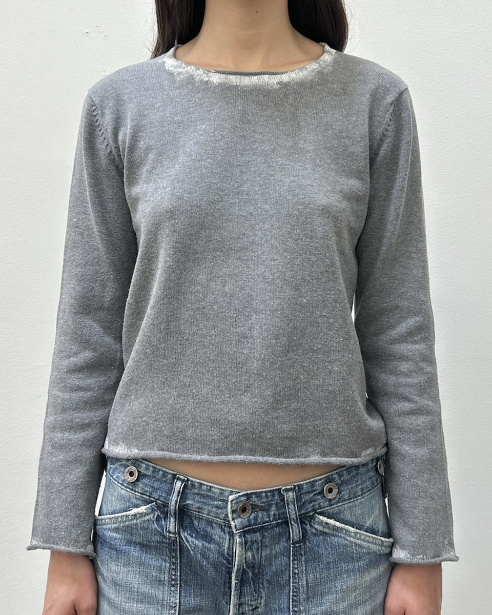 Comme des Garçons FW1991 Knit