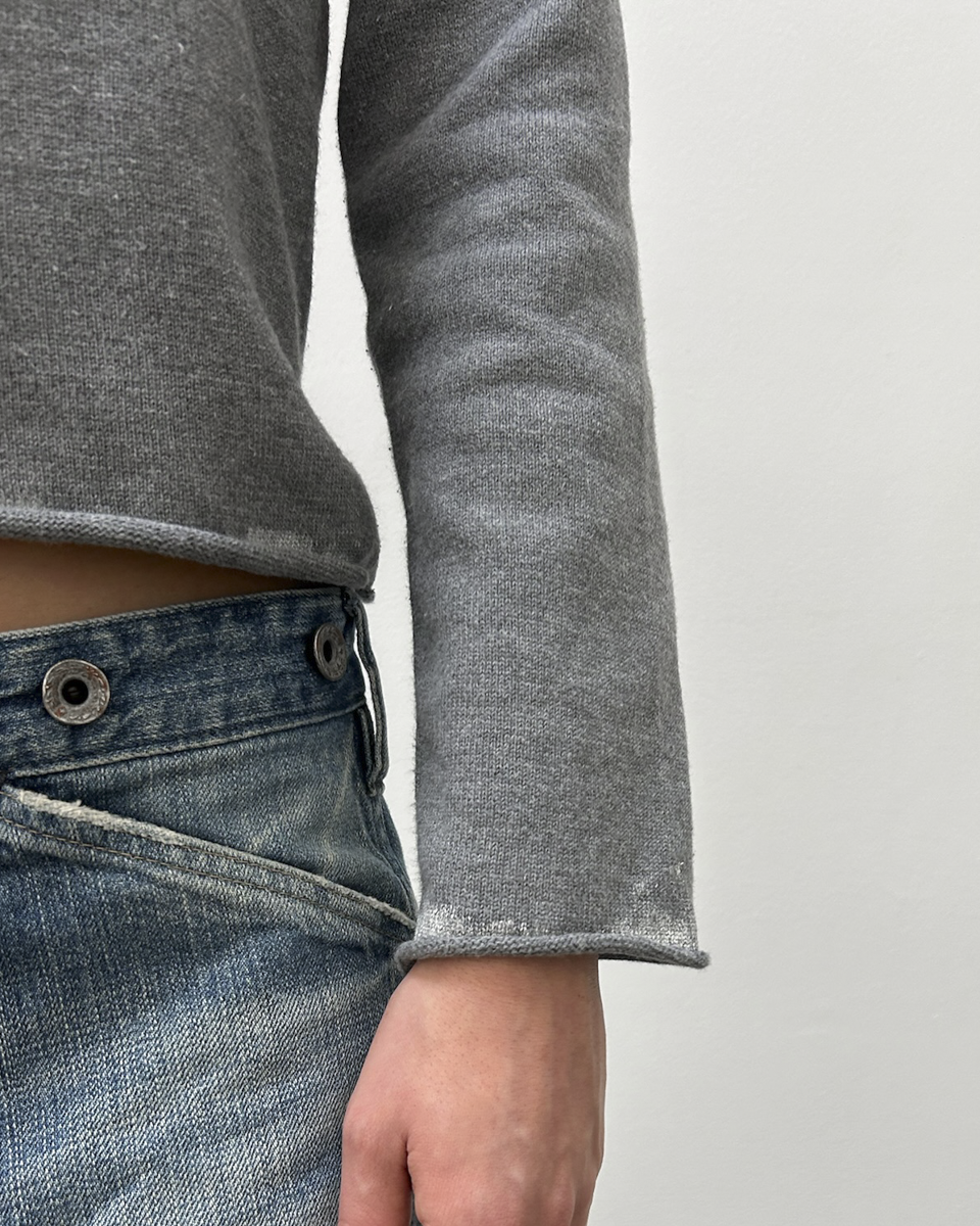 Comme des Garçons FW1991 Knit