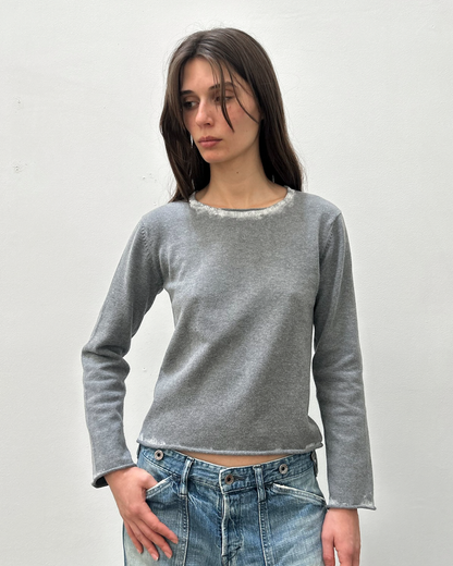 Comme des Garçons FW1991 Knit