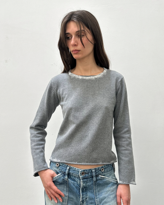 Comme des Garçons FW1991 Knit