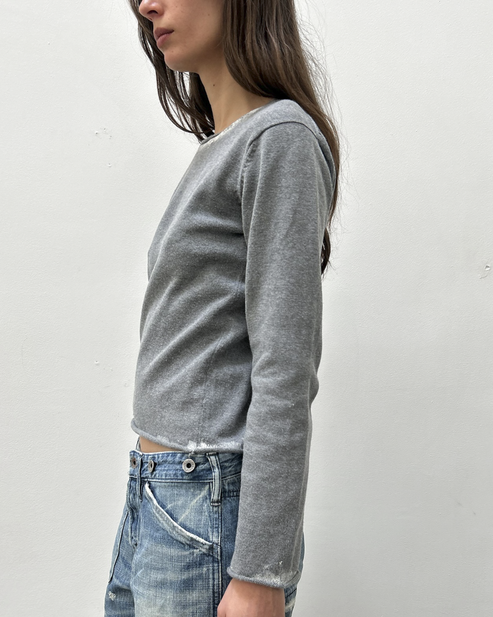 Comme des Garçons FW1991 Knit