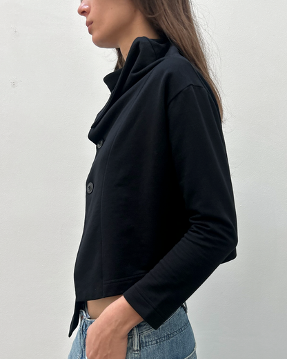 Y’s Yohji Yamamoto Asymmetrical Jacket
