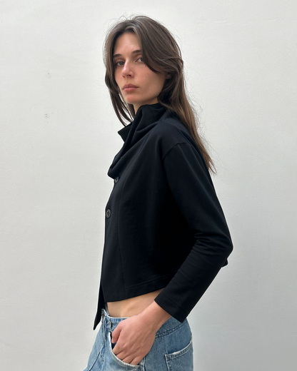 Y’s Yohji Yamamoto Asymmetrical Jacket