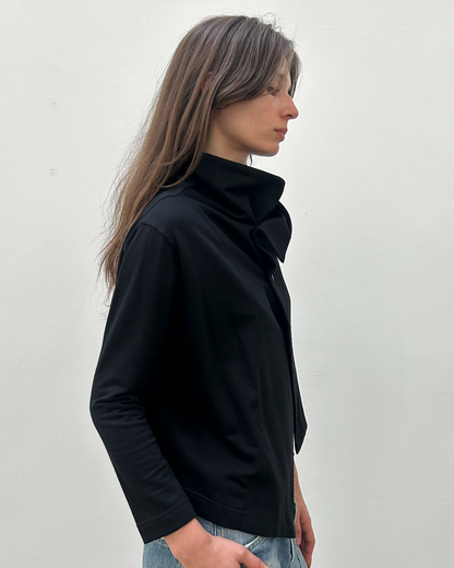 Y’s Yohji Yamamoto Asymmetrical Jacket