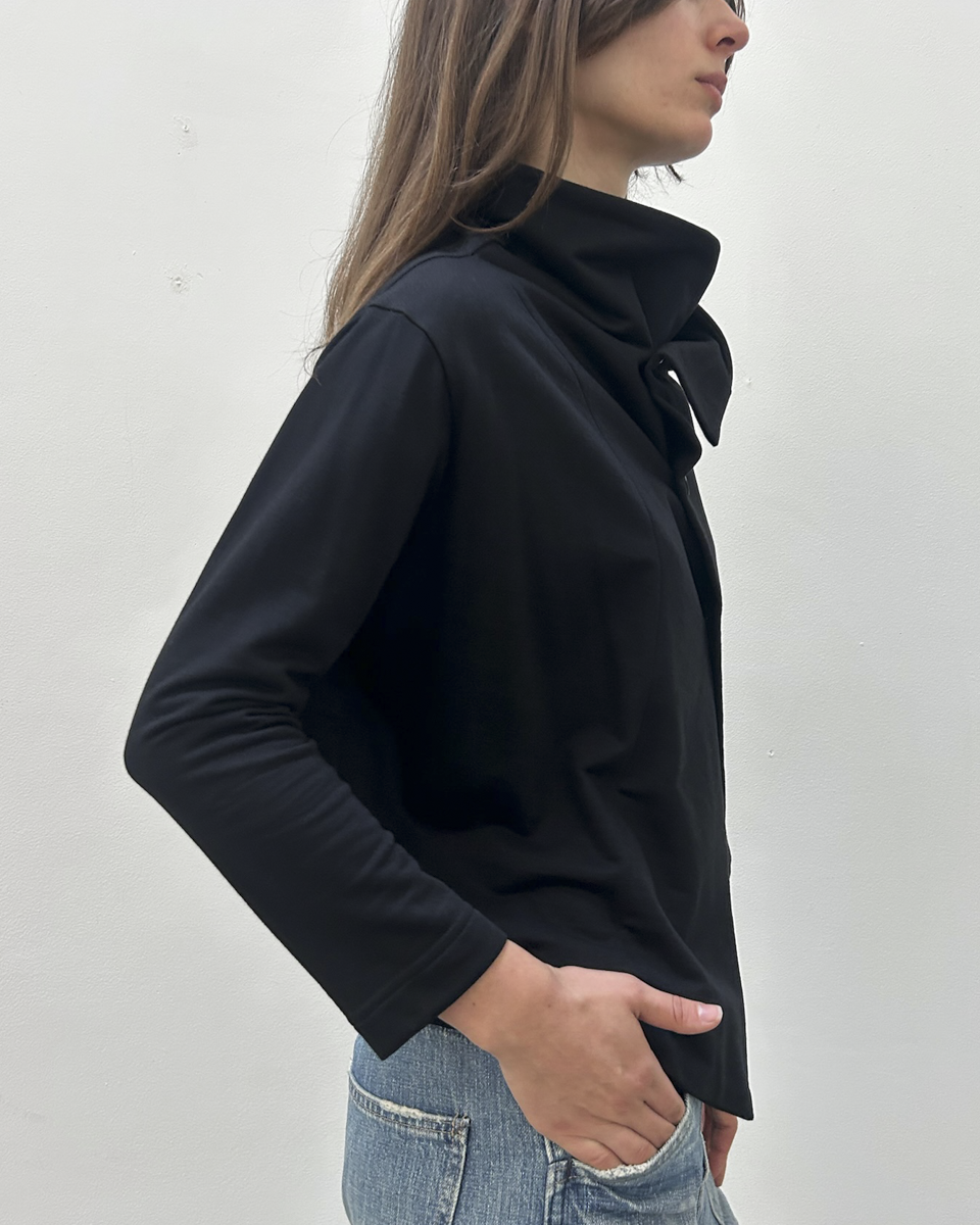 Y’s Yohji Yamamoto Asymmetrical Jacket